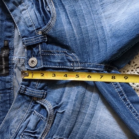 Bootcut Jeans Junior Size 1/2 Regular - Picture 11 of 11